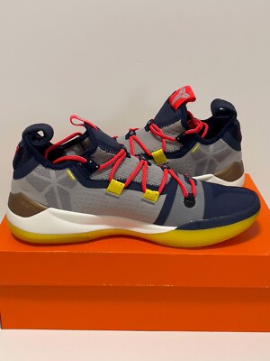 シューズ(男性用) Nike Kobe AD \"Sail/Multi-Color\" 285Cm シューズ(男性用) Nike Kobe AD 