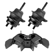 Engine Mounts & Manual Transmission Mount 3PCS Set For Lexus IS300 05-03 3.0L