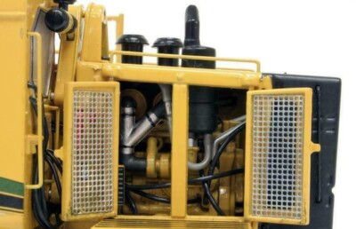 Vermeer T1255 Commander 3 with Trencher - TWH 1:50 Scale Model