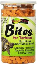Reptile, Nature Zone Bites for Tortoises 9 oz 
