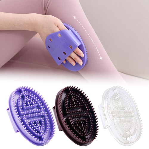 Meridian Body Massager Brush Gua Sha Scraping Board Relaxing Anti Fatigue ToKH - Picture 3 of 19