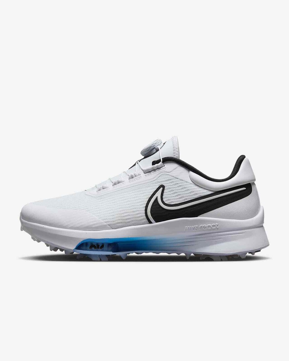 Nike Air Zoom Infinity Tour Next% Boa W Golf Shoes White Nike Air Zoom Infinity Tour Next% Boa W Golf Shoes White
