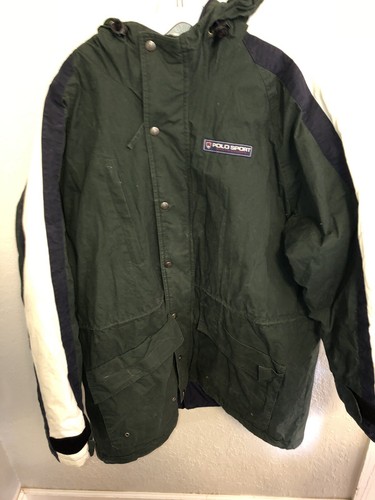 polo sport sportsman jacket