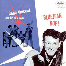 Gene Vincent & His Blue Caps - Bluejean Bop (LP, Album, RE) (Mint (M)) - 1962839 - Picture 1 of 3
