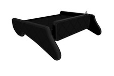 Tabelle Armaturenbrett Zentral Mit LED Hölzern Schwarz Renault Master II 2003>