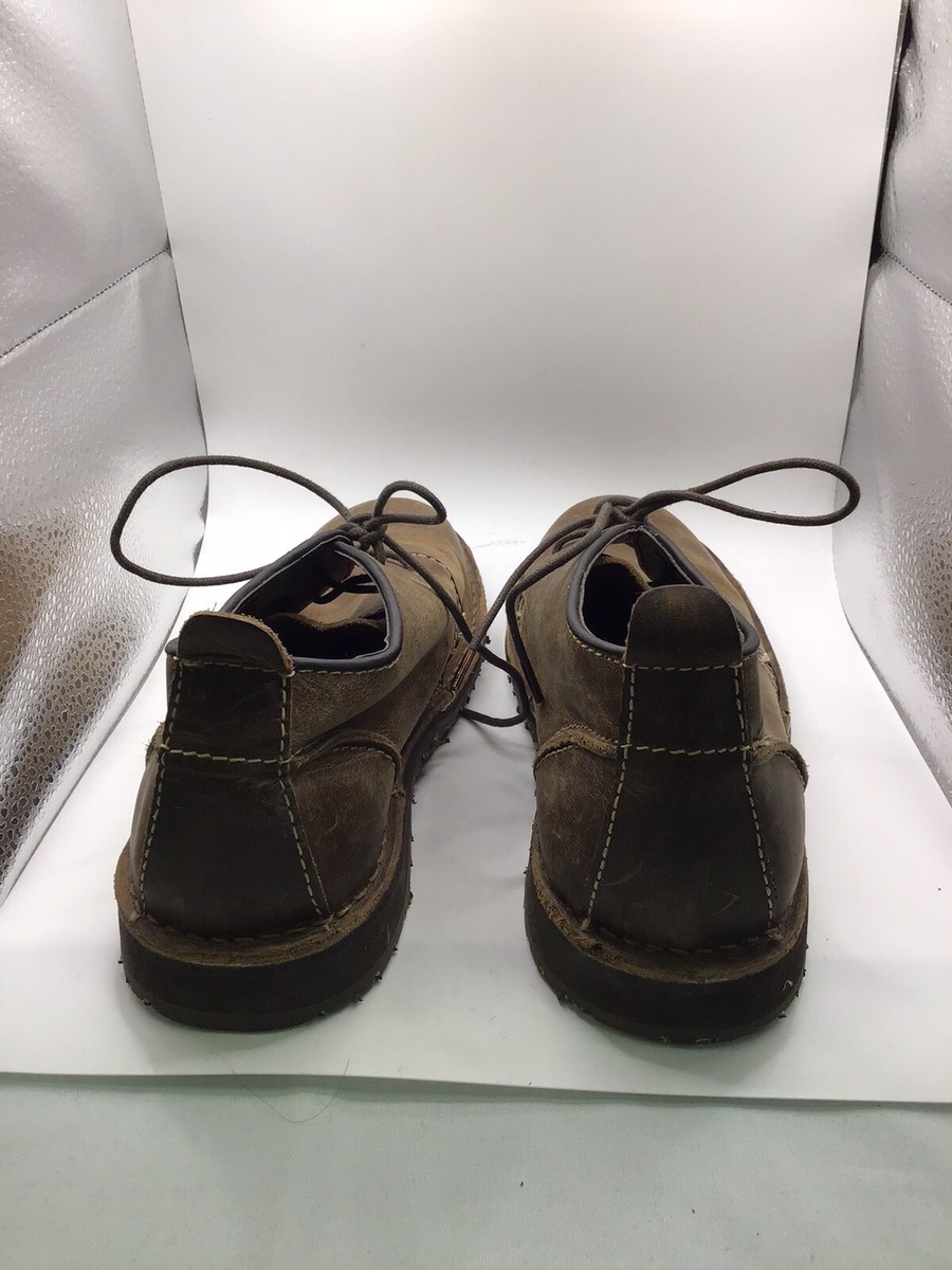 Crevo Memory Foam Mens Size 8 Ankle Boots Brown Crevo Rucket Men main image 2