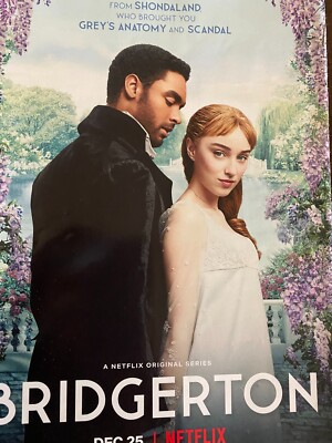 Bridgerton, Rege Jean Page, Phoebe Dynevor, Full Page