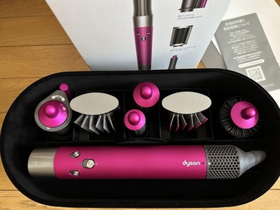 dyson HS05 COMP FBN PINK J】Dyson Airwrap マルチスタイラー
