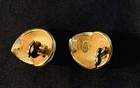 Classic Kenneth J Lane Shell Earrings New Signed KJL — photo 4
