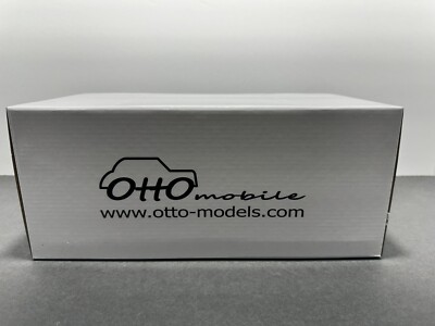 OTTO MOBILE 1996 BMW 8 SERIES E31 ALPINA B12 5.7 1:18 LE 2000pcs