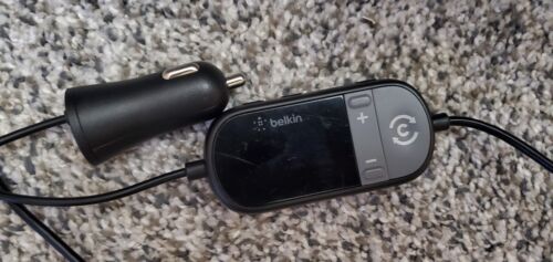 Belkin TuneCast Auto Universal F8Z439 Car Radio FM Transmitter - Picture 2 of 5