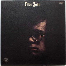 ELTON JOHN / ELTON JOHN / DJM / TOSHIBA EMI JAPAN FP-80133