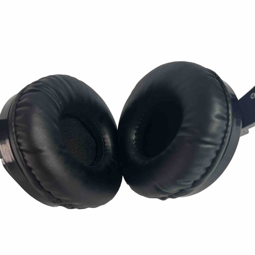 Cyber Acoustics HE-200 Stereo Headphones H3-200 With TRINITY MU01041 BT Set Both - Picture 8 of 11