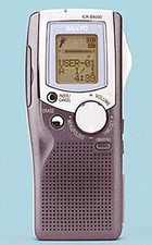 Sanyo ICR-B5000 32 MB, 4 Hours Handheld Digital Voice Recorder- Brand New