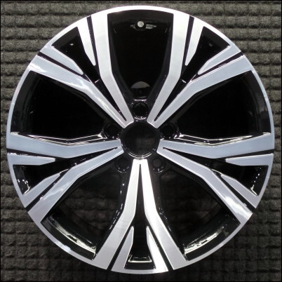 Volkswagen Passat 18 Inch Machined OEM Wheel Rim 2020 To 2022 | eBay