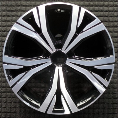 Volkswagen Passat 18 Inch Machined OEM Wheel Rim 2020 To 2022 | eBay