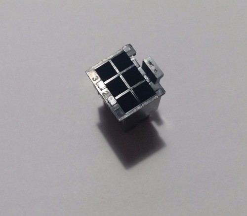 6-pin black Female ATX connector (multiple quantities) for EPS/extension cable - Picture 4 of 4