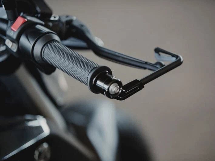 Protector de palanca Zero Motorcycles DSR/X SR/S SR/F FXE FXS SR+ S 27-08243 X7 Foto 2 de 3