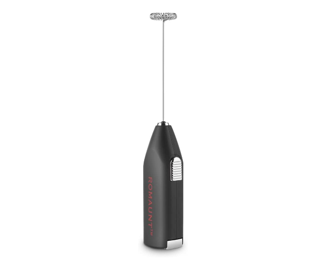 Milk Frother, Coffee Handheld Electric Battery Operated Frother-image