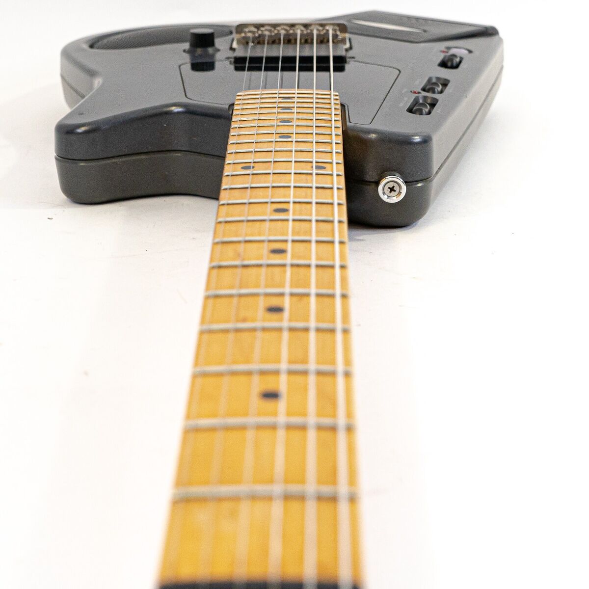 Mid 80's Casio EG-5 Electric Guitar w/ Built-in Cassette Mid 80's Casio EG-5 Electric Guitar w/ Built-in Cassette
