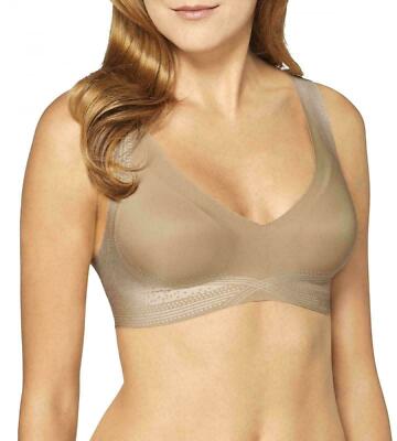 Sloggi Zero Feel Bralette Bra Top 10194066 Non-Wired Smooth Seamless BNWT 