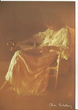 Carte Postale   CHRIS NIKOLSON   Format 12x17cm  Postcard  CP