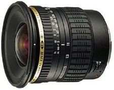 Tamron AF 11 - 18mm f/4.5 - 5.6 di-ii SP LD Aspherical (iF) Camera Lens