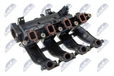 BKS-BM-019 ANSAUGBRÜCKE ANSAUGKRÜMMER für BMW 3-Er E90 E91 320-d X3 E83 2.0d M47