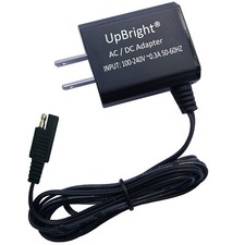 B Charger AC adapter for DISNEY QUAD ATV 6V batt RIDE ON Walmart Target Toy R US