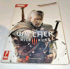 The Witcher Wild Hunt Iii 3 Prima Official Strategy Game Guide