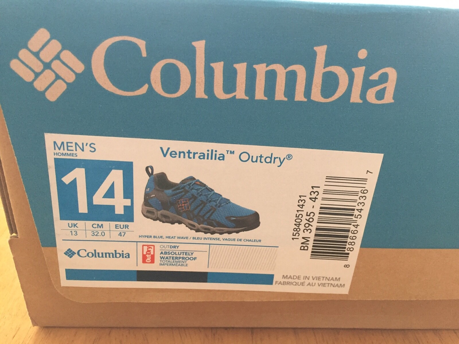 columbia granite pass shoes