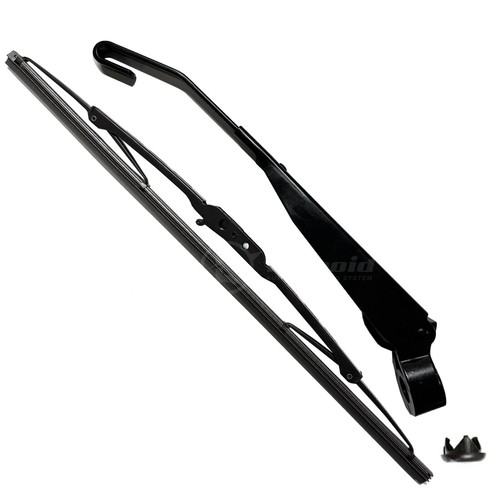 Rear Wiper Arm with Blade for Dodge Grand Caravan Chrysler 2008-2016 68078306AA - Picture 14 of 15