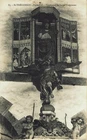 Old postcard - postcards - France - Saint-Thégonnec - triptych (iv 401)