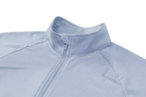 Women's UPF50+ Sun Protection Jacket Full-Zip Up Long Sleeve Lightweight Shirts - Picture 19 of 103