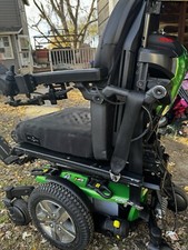 Quantum Edge 2.0 Power chair