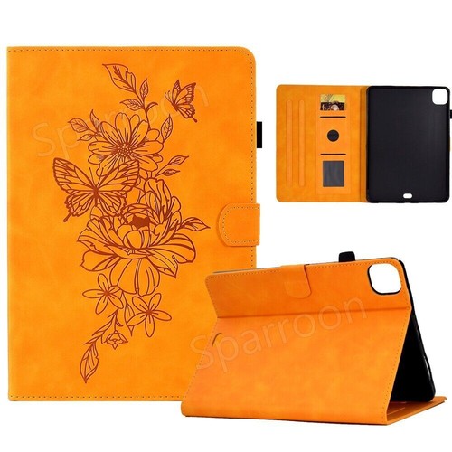 For iPad 10th Gen 10.9" 5/6/7/8/9th 10.2" 9.7" 11" Flip Leather Case Smart Cover - Picture 60 of 68