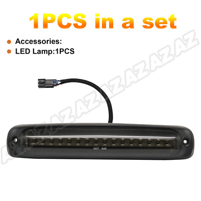 Led 3RD Tail Brake Light For 1999-2007 Chevy Silverado/GMC Sierra 1500 2500 3500