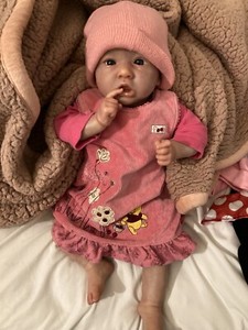 Saskia Reborn Doll | eBay