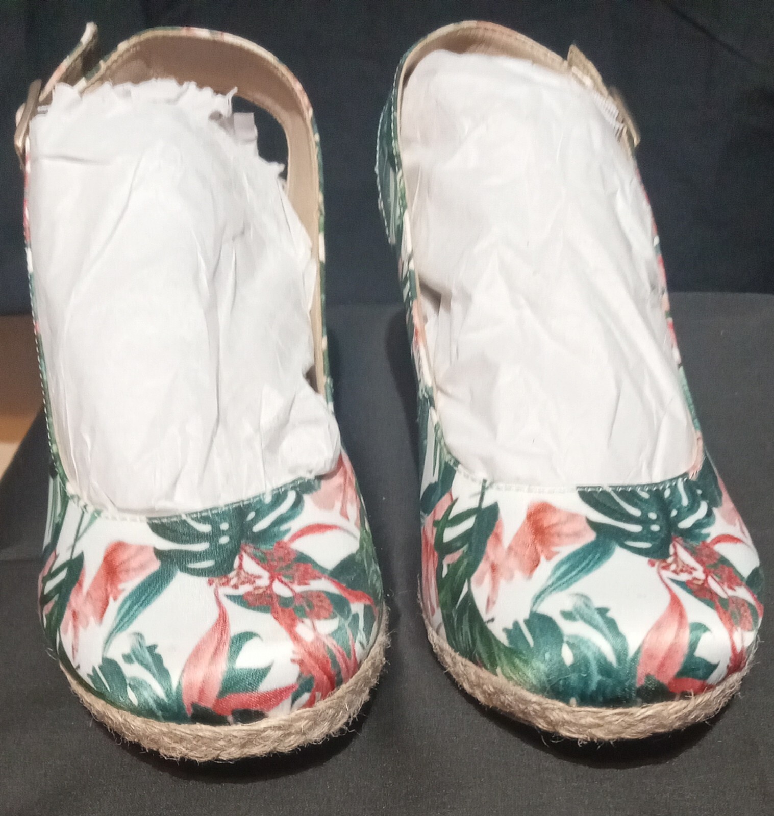 baretraps cork sandals