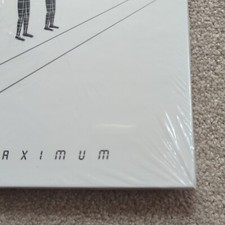 Kraftwerk Minimum Maximum アナログ盤2枚セット 送料込 Amazon.co.jp