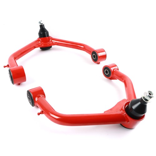 2"-4" Lift Front Tubular Upper Control Arms For Dodge Ram 1500 2WD 4WD 2006-2022 - Afbeelding 2 van 14