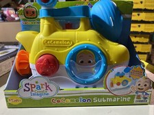 Spark Create Imagine CoComelon Submarine