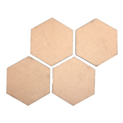 Carta Per Quilting Dritz - 50 Pezzi Esagoni Da 2 Pollici Per Patchwork E Lavori A Maglia - Foto 6