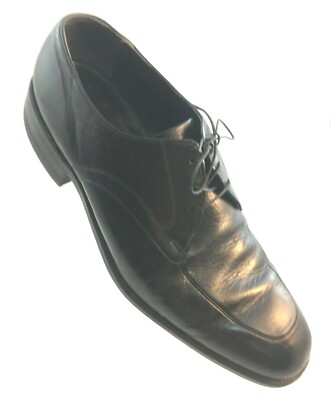 Freeman Free Flex Lace Up Dress Shoes Size 10 E Leather‎ s-l400.jpg main image 4
