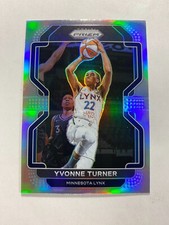 Yvonne Turner 2022 Minnesota Lynx WNBA Card #87 Panini Prizm