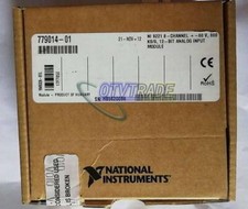 1PC NEW NI 9221 Input module 779014-01