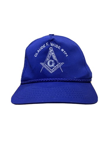 Grand Lodge Freemason Baseball Cap | eBay