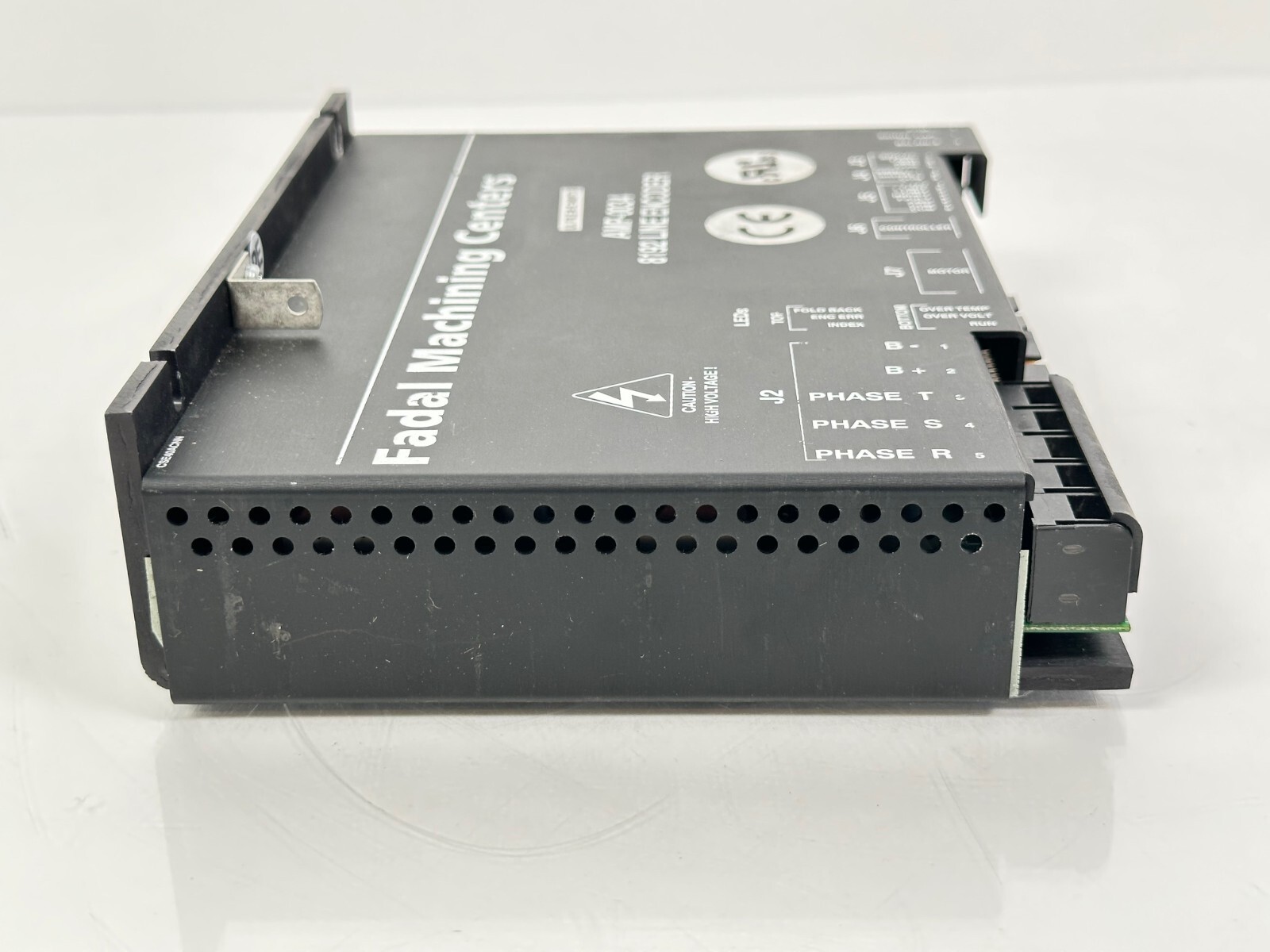 FADAL AMP-0034 Servo Drive/Servo Control Board Line Encoder