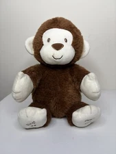 Gund Baby Animated Clappy the Monkey Sing & Play Interactive Plush Baby Toy 11"