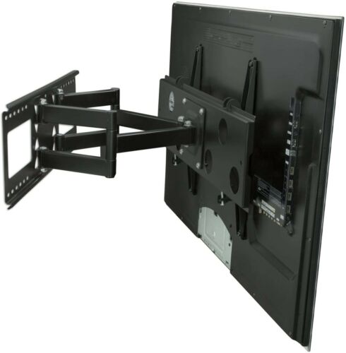 Heavy Duty Articulating TV Wall Mount for 32-70" TV VESA 600x400, 165lb Capacity - Picture 3 of 9